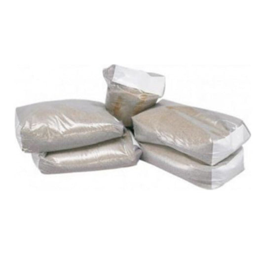 Χαλαζιακη Αμμοσ Αμμοβολησ Κοκκοσ 0,3-0,7Mm 25Kg