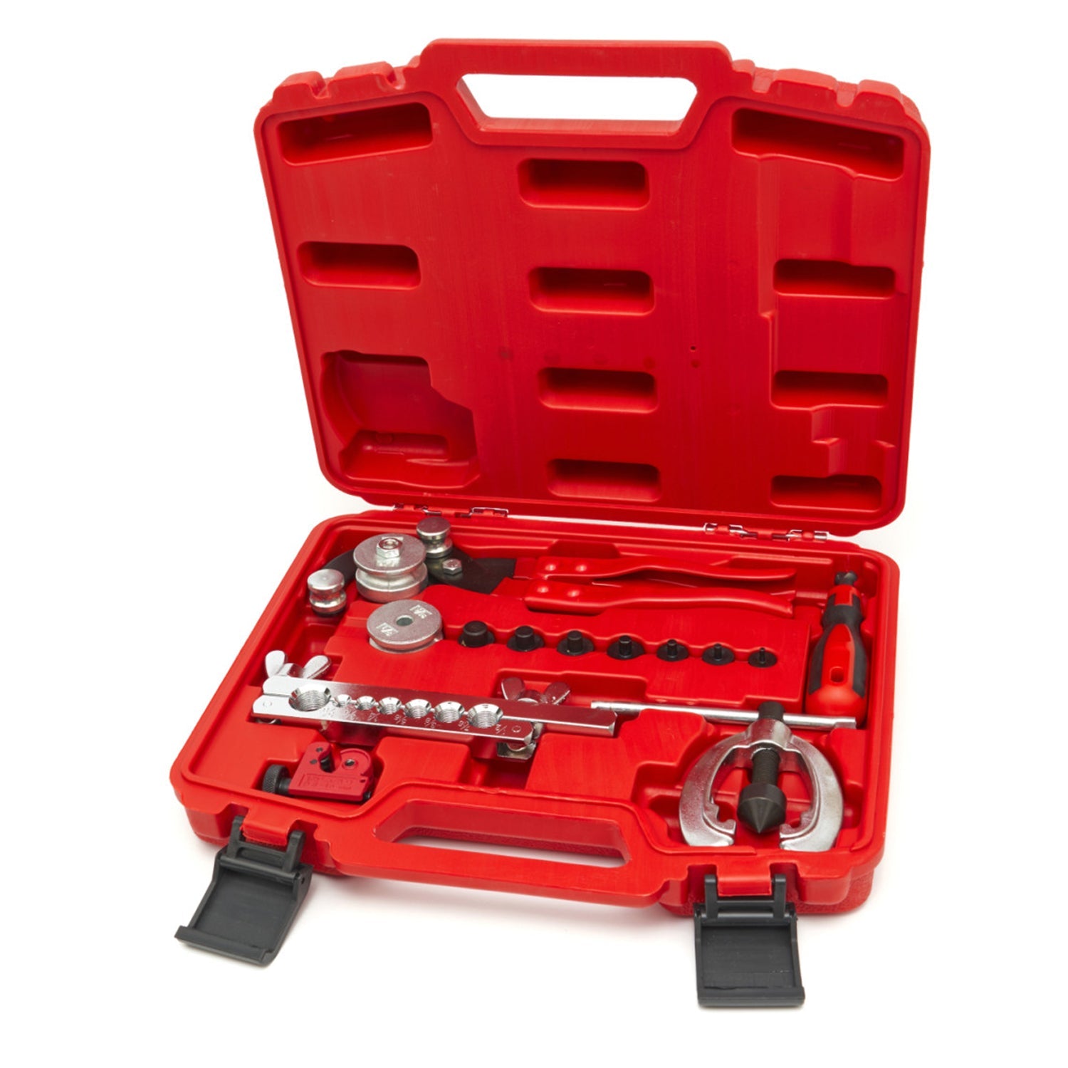 Σετ Διαμόρφωσης Σωλήνων Φρένων Με Κόφτη, 14 Τεμαχίων, Hbm