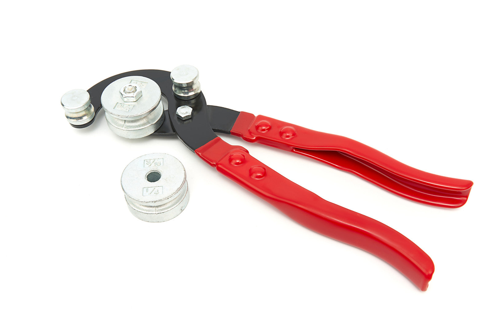 Σετ Διαμόρφωσης Σωλήνων Φρένων Με Κόφτη, 14 Τεμαχίων, Hbm