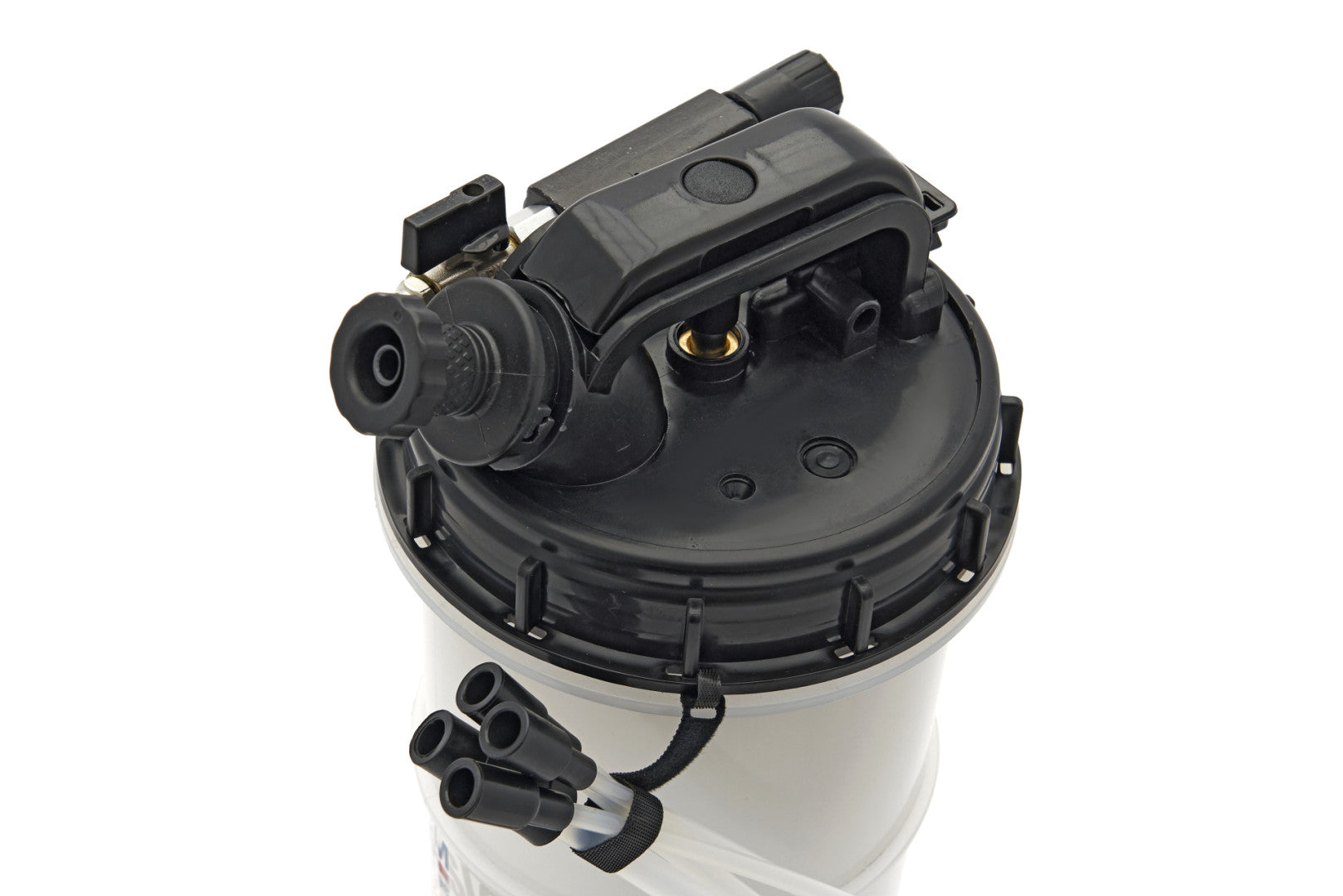 Χειροκίνητη / Πνευματική Αντλία Μεταφοράς Λαδιού Και Άλλων Υγρών 6L Hbm