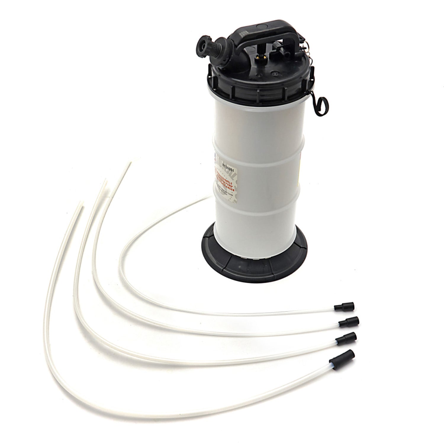 Χειροκίνητη Αντλία Μεταφοράς Λαδιού Και Άλλων Υγρών 6L Hbm