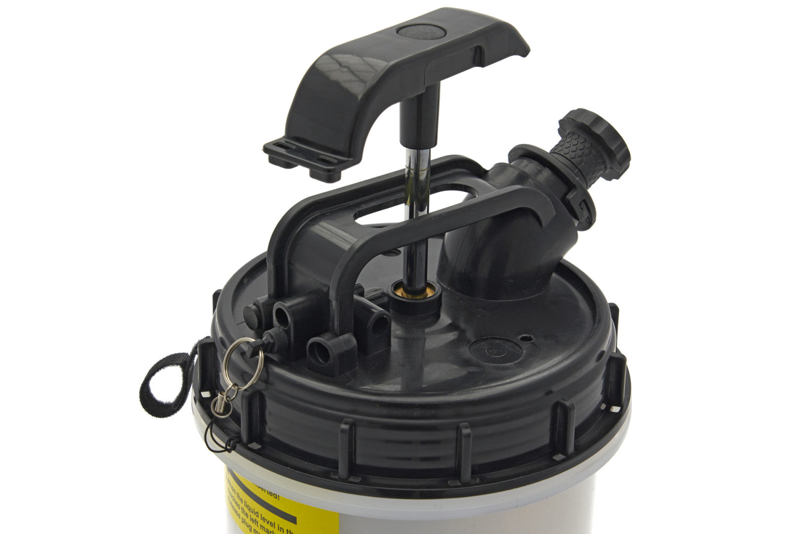 Χειροκίνητη Αντλία Μεταφοράς Λαδιού Και Άλλων Υγρών 6L Hbm