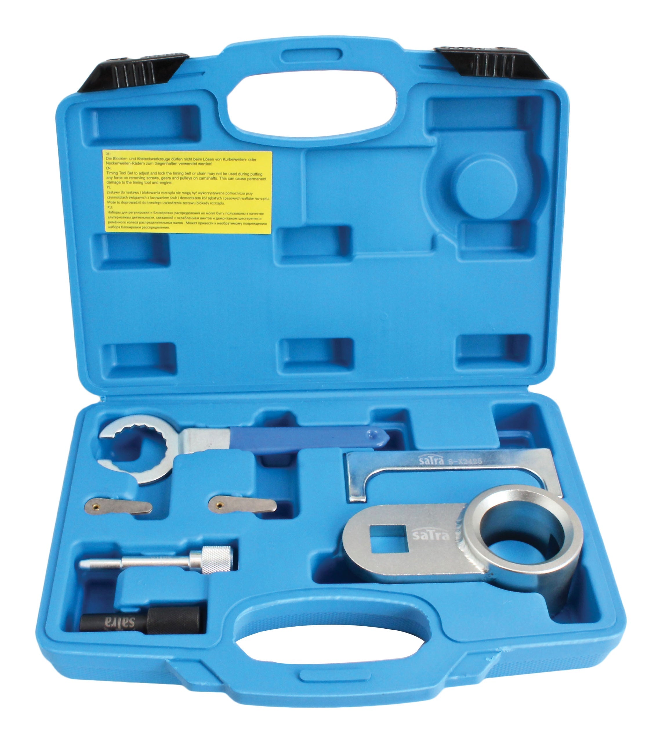 Σετ Πείρων Κλειδώματος Χρονισμού Vw Crafter Lt 2.4 2.5 Tdi