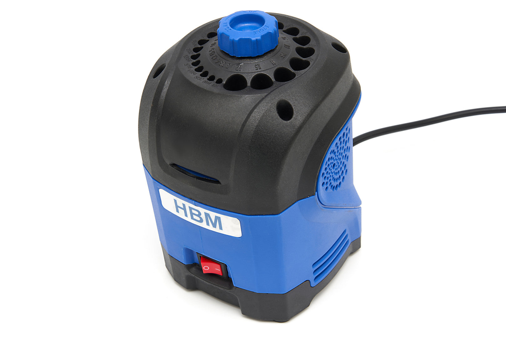 Hbm Τροχιστικο Τρυπανιων 3-10Μμ