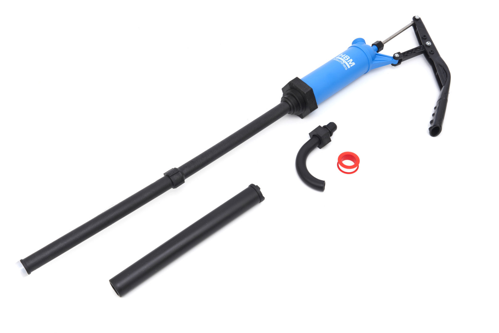 Hbm Χειροκινητη Αντλια Meταγγισησ Υγρων Απο Βαρελια 20-200L