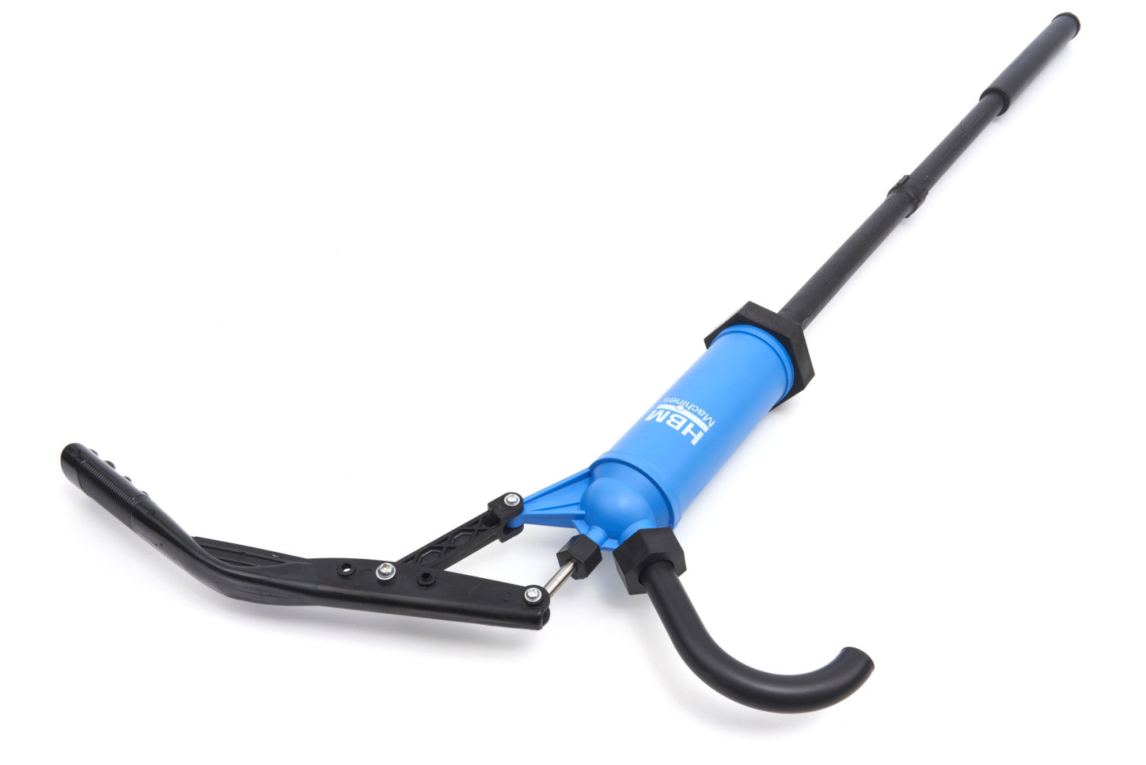 Hbm Χειροκινητη Αντλια Meταγγισησ Υγρων Απο Βαρελια 20-200L