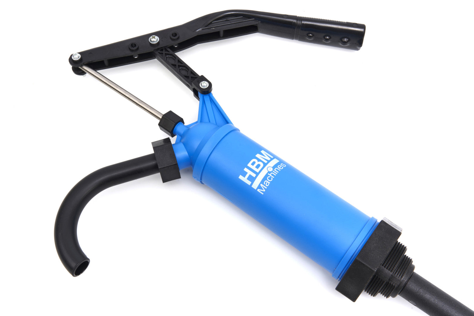 Hbm Χειροκινητη Αντλια Meταγγισησ Υγρων Απο Βαρελια 20-200L