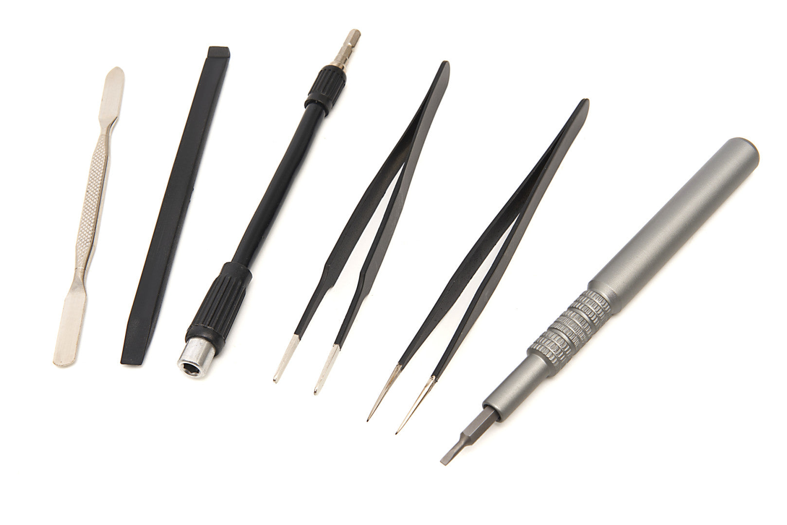 Κατσαβιδια Ακριβειασ Με Ευκαμπτεσ Μυτεσ Σετ 26 Τεμαχια Hbm