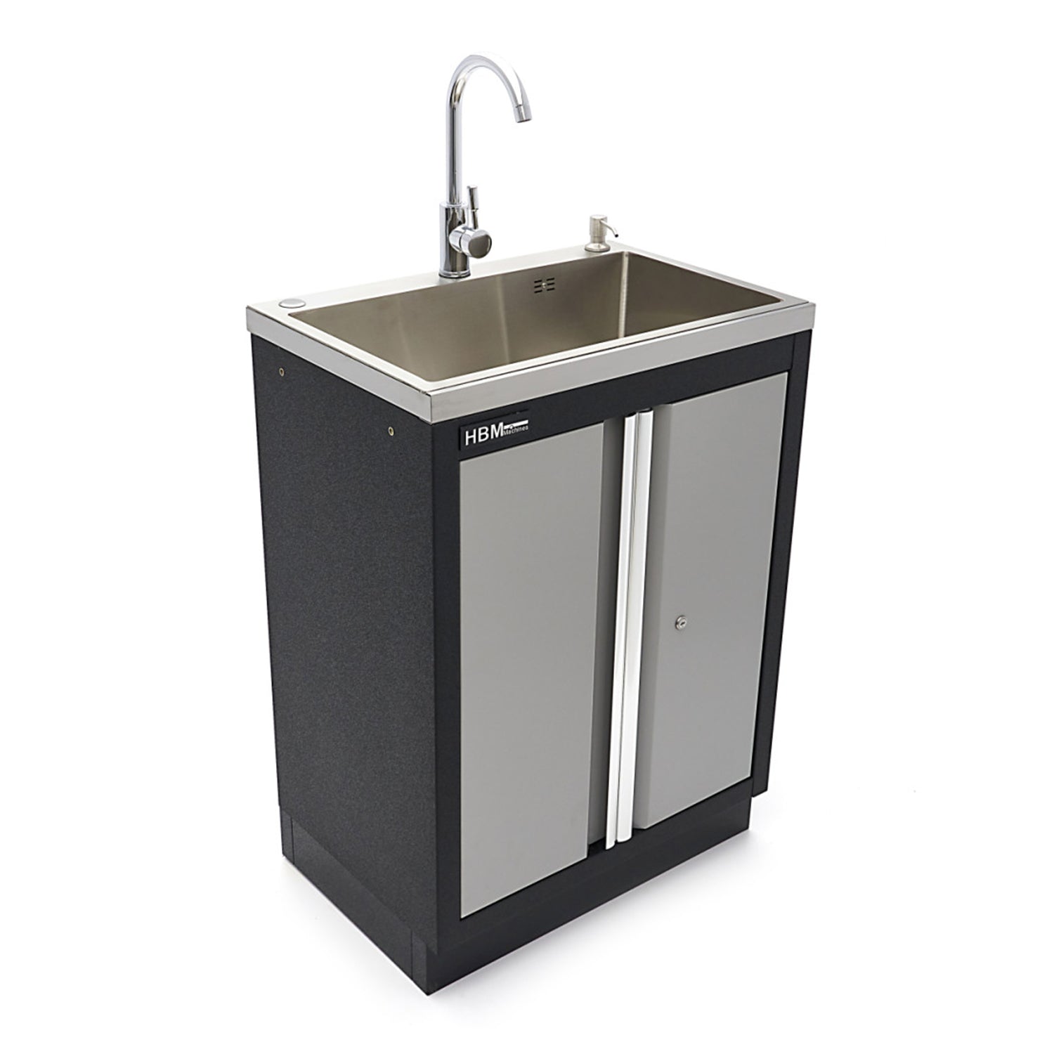 Νεροχύτης Για Εργαστήριο Service Hbm