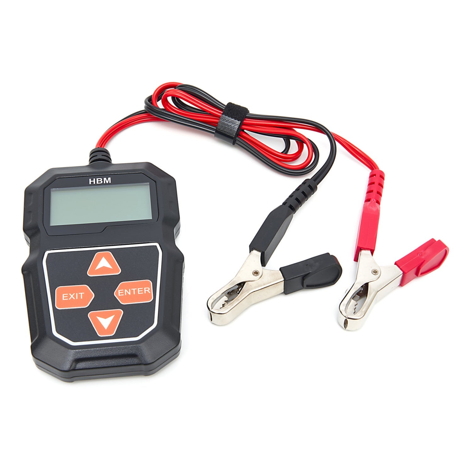 Ψηφιακός Ελεγκτής Μπαταριών 12V Hbm