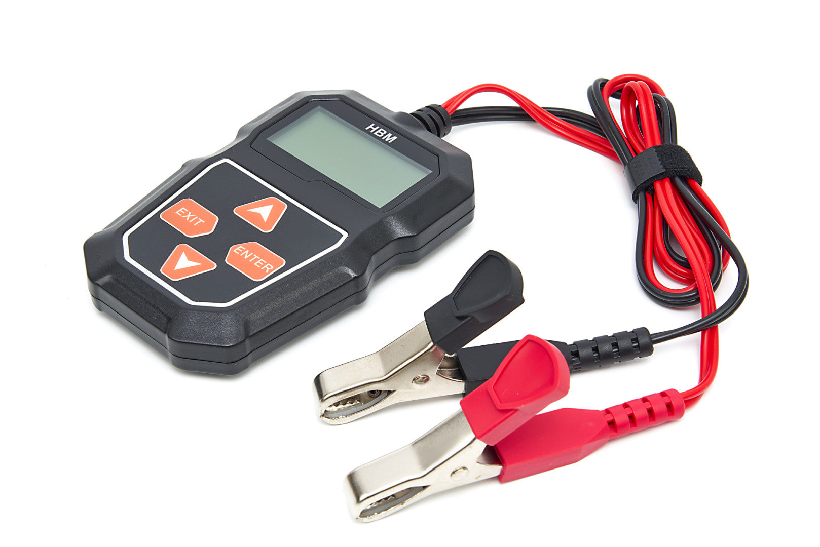 Ψηφιακός Ελεγκτής Μπαταριών 12V Hbm