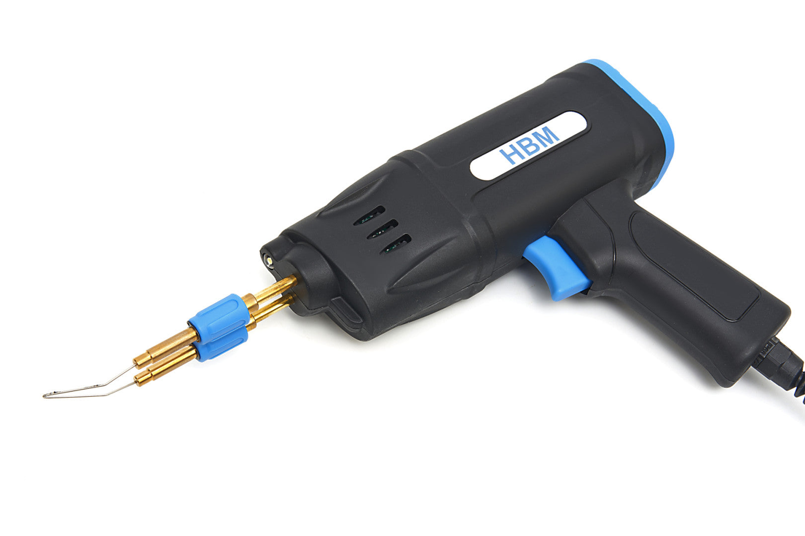 Πιστόλι Για Κόλληση Και Επισκευή Πλαστικού Με Αξεσουάρ 75W Hbm Machines Ολλανδία