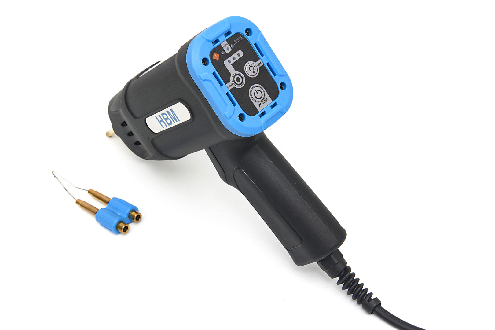 Πιστόλι Για Κόλληση Και Επισκευή Πλαστικού Με Αξεσουάρ 75W Hbm Machines Ολλανδία