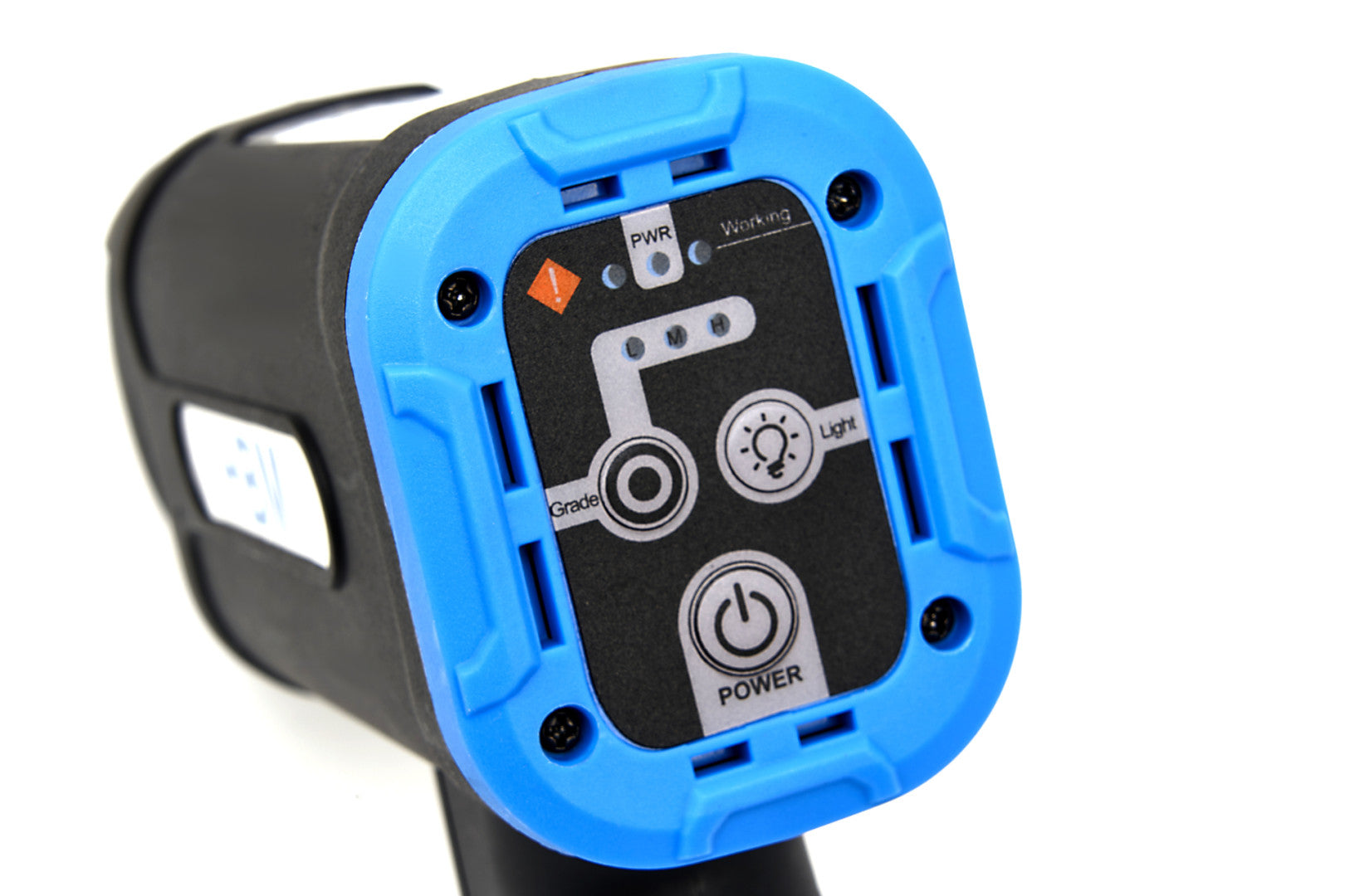 Πιστόλι Για Κόλληση Και Επισκευή Πλαστικού Με Αξεσουάρ 75W Hbm Machines Ολλανδία