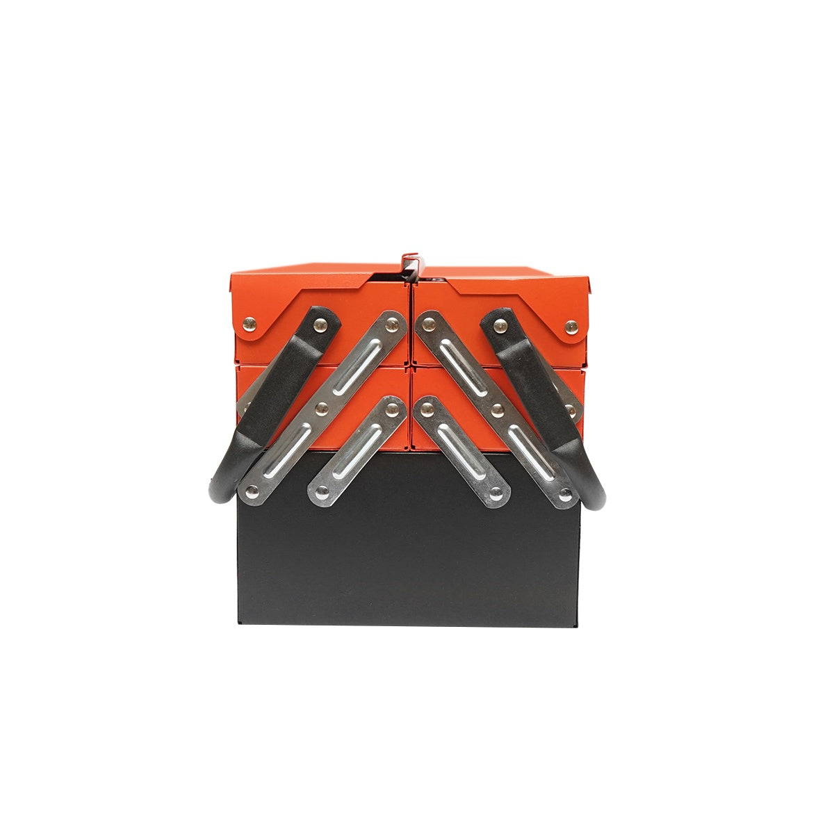 Μεταλλικό Σετ Εργαλείων Εξοπλισμένο Με 85 Τεμάχια