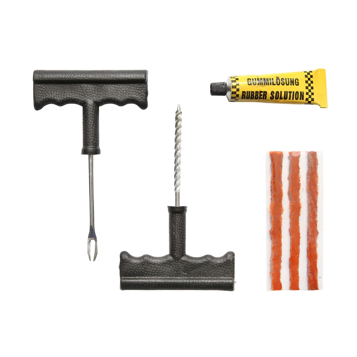 Κιτ Επισκευησ Ελαστικων Οχηματων