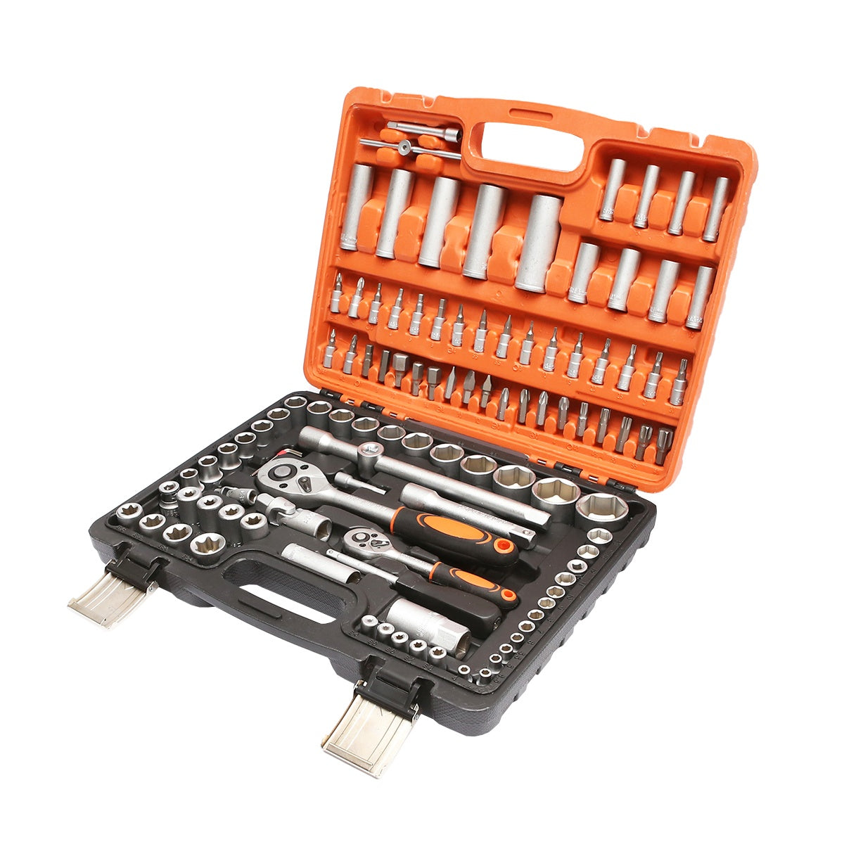 Σετ Εργαλείων, 108 Τεμάχια