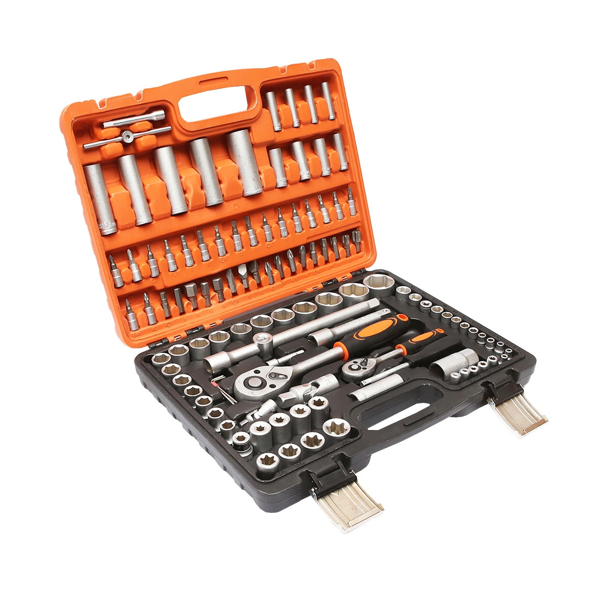 Σετ Εργαλείων, 108 Τεμάχια