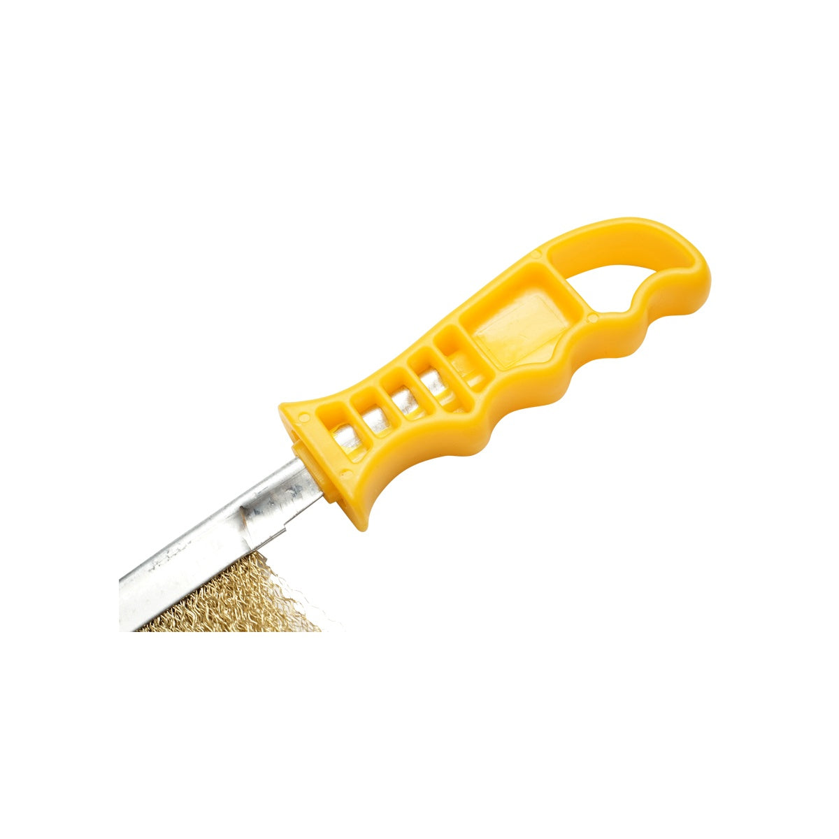 Συρματοβουρτσα Χειροσ Ορειχαλκινη Χειροσ 255Mm