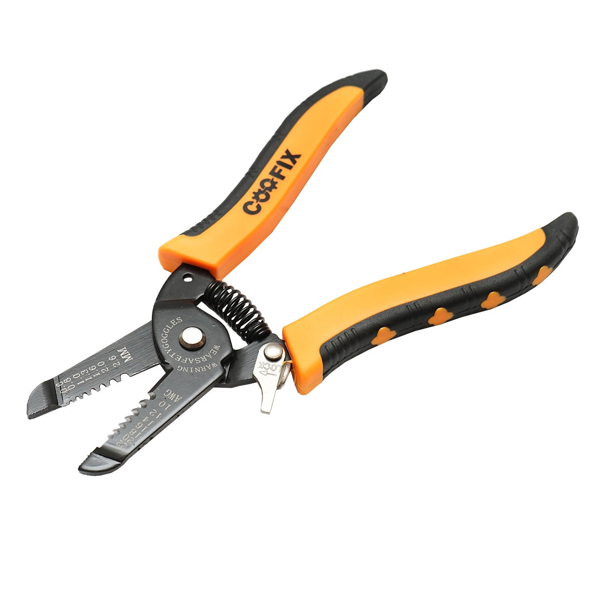 Απογυμνωτησ/Πενσα Απογυμνωσησ Καλωδιων 0.6-2.6Μμ