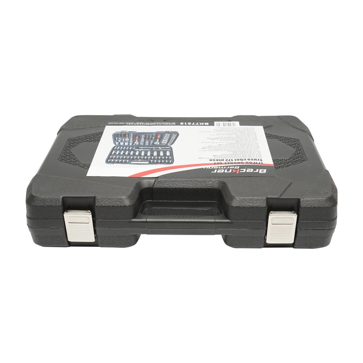 Βαλιτσακι Με Εργαλεια 172 Τεμαχια