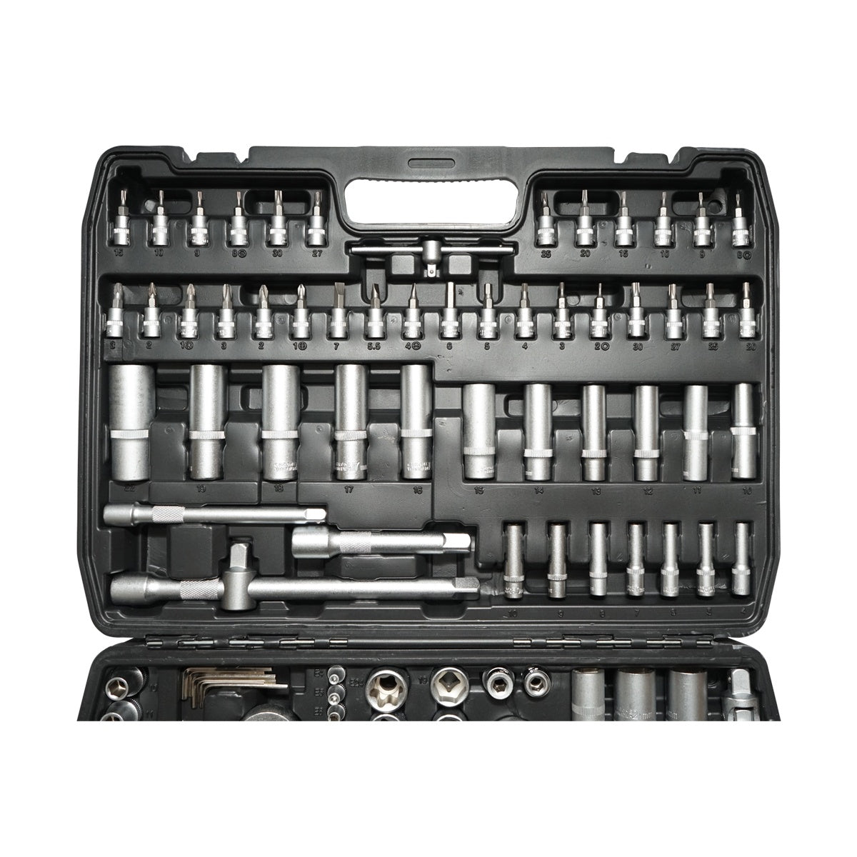 Βαλιτσακι Με Εργαλεια 172 Τεμαχια