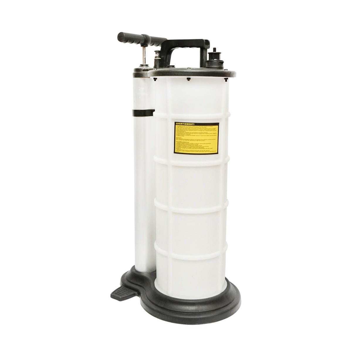 Ελαιοσυλλεκτησ Antλια Χειροσ Αναρροφησησ Λαδιου Φορητοσ 9L