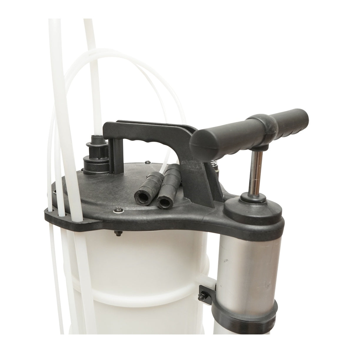 Ελαιοσυλλεκτησ Antλια Χειροσ Αναρροφησησ Λαδιου Φορητοσ 9L