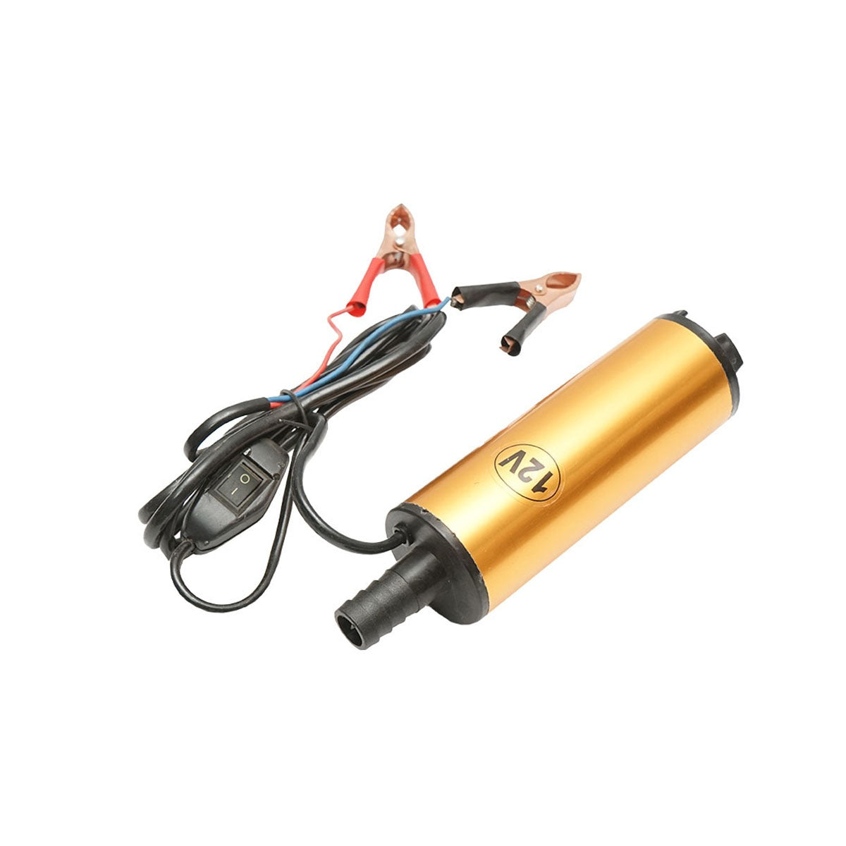 Υποβρυχια Αντλια Μεταφορασ Πετρελαιου 12V