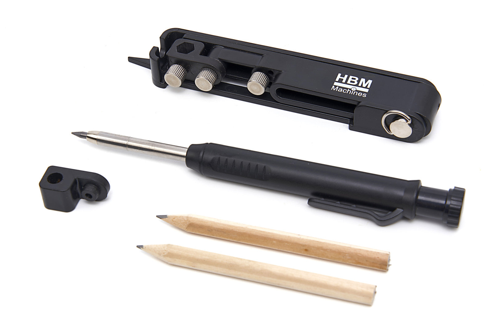 Hbm Σετ Διαβητησ Ξυλουργου 5 Σε 1