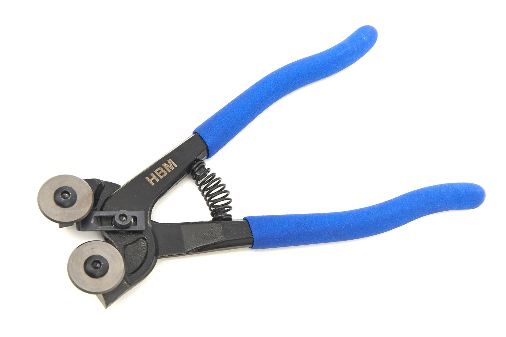 Hbm Πενσα Koφτησ Πλακαδων Γυαλινων Ψηφιδων Και Κεραμεικων Με Ροδακια