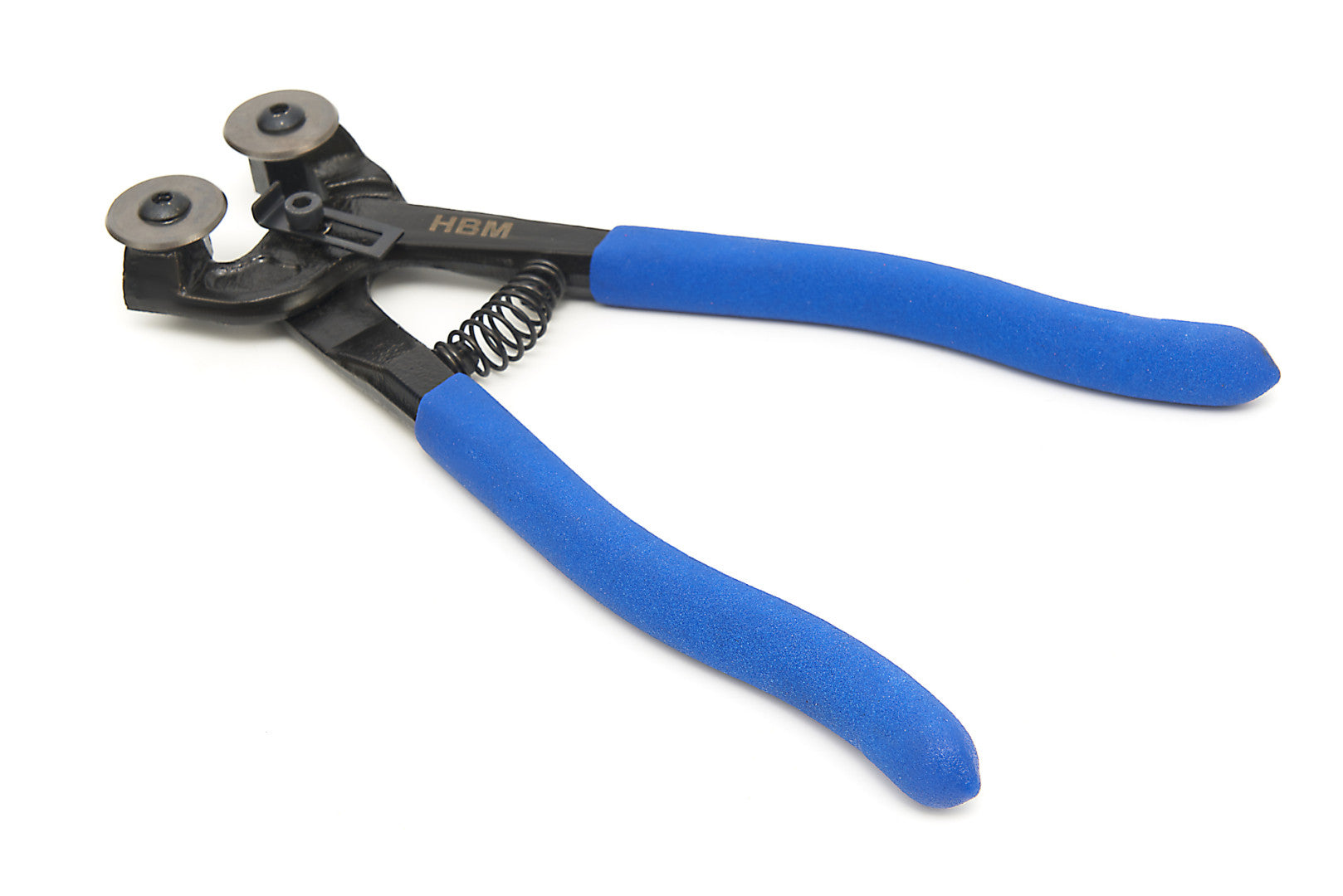 Hbm Πενσα Koφτησ Πλακαδων Γυαλινων Ψηφιδων Και Κεραμεικων Με Ροδακια