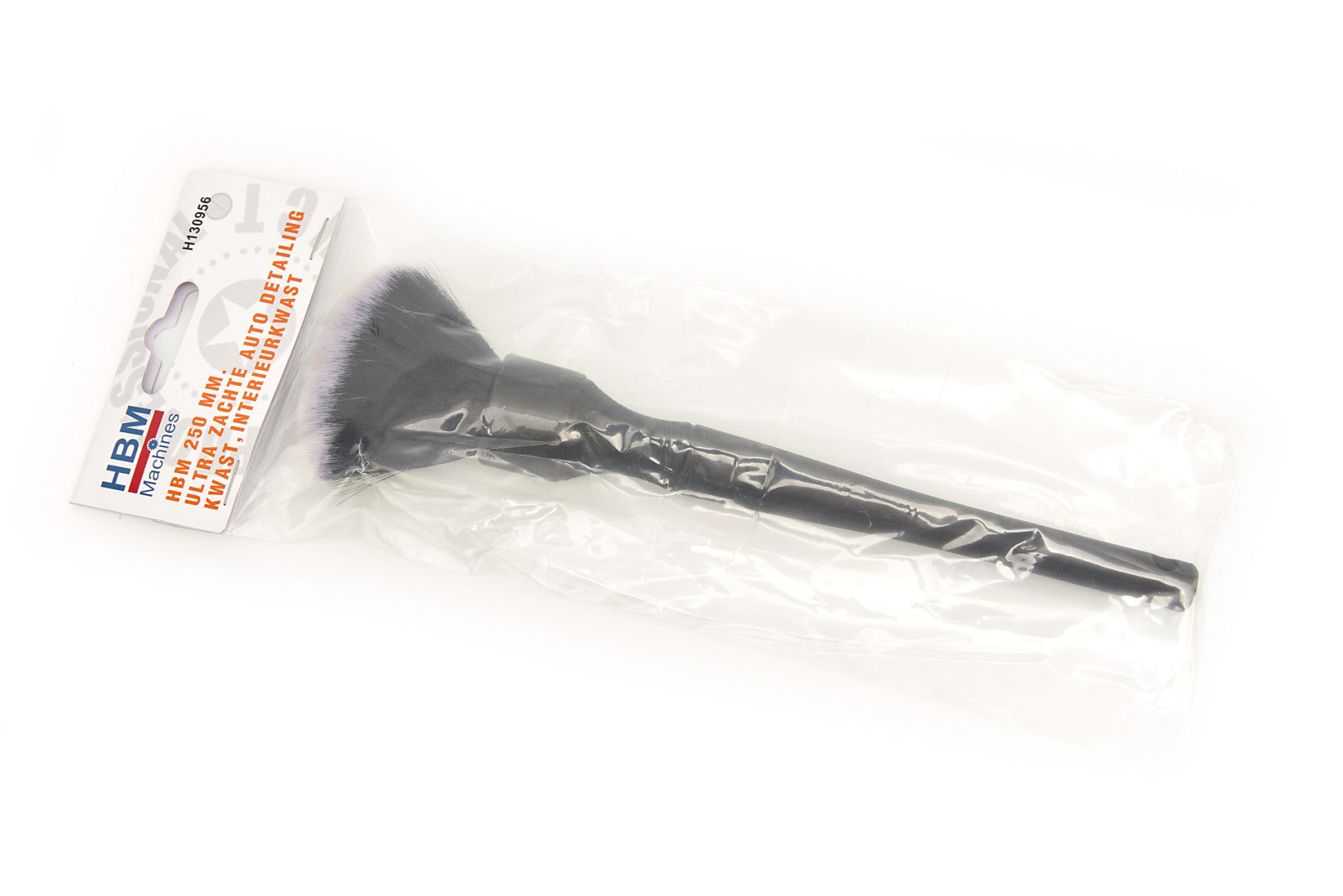 Πινελο/Boyρτσα Καθαρισμου Αυτοκινητου Για Εσωτερικα Πλαστικα-Ταμπλο (Εξαιρετικα Μαλακη)