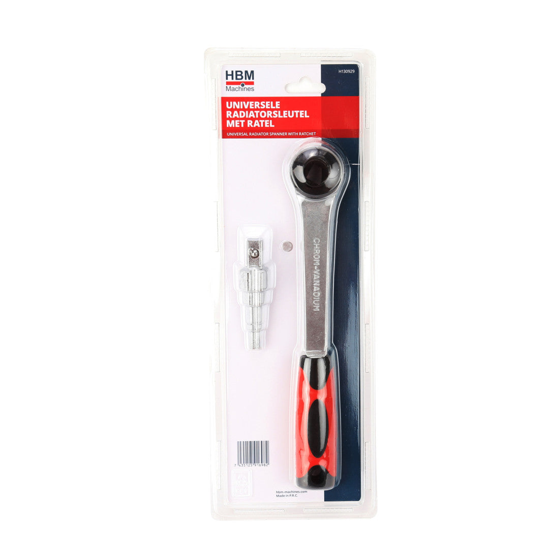 Κλειδι Καλοριφερ Βαθμιδωτο Με Καστανια Hbm