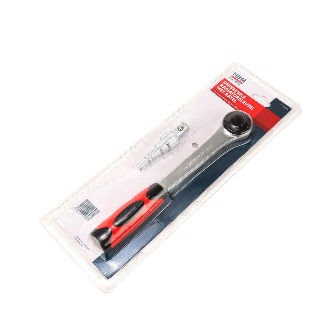 Κλειδι Καλοριφερ Βαθμιδωτο Με Καστανια Hbm