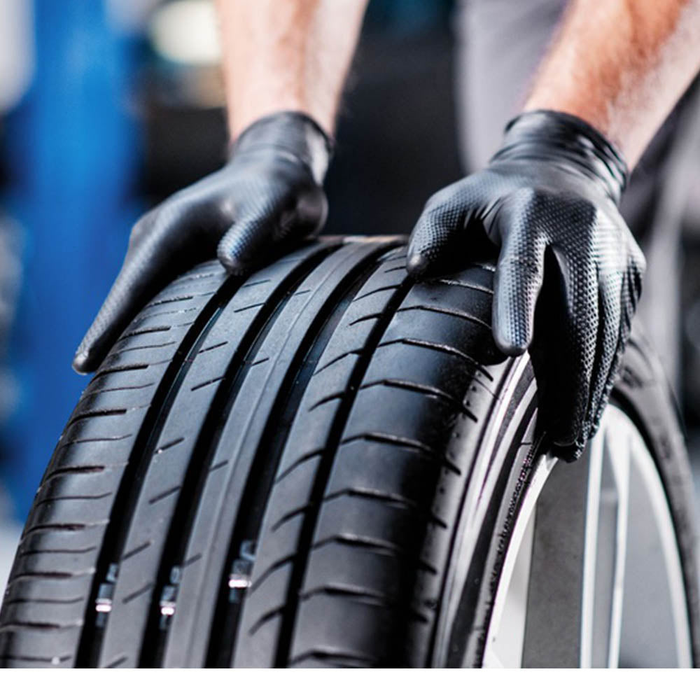 Γαντια Νιτριλιου Mercator Gogrip Premium Xl Σετ 50Τmx