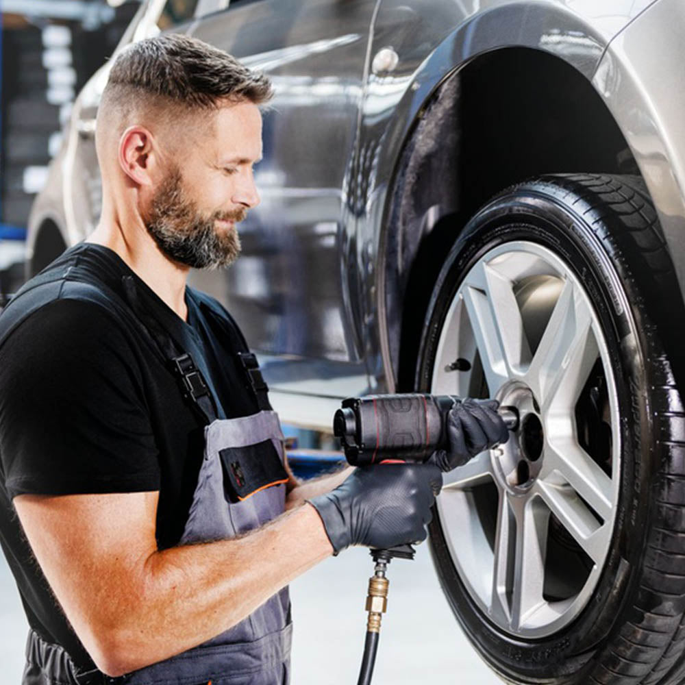 Γαντια Νιτριλιου Mercator Gogrip Premium Xl Σετ 50Τmx