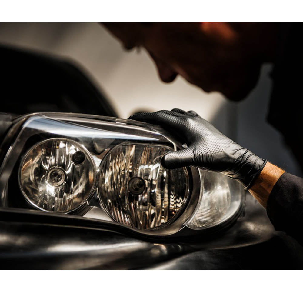 Γαντια Νιτριλιου Mercator Gogrip Premium Xl Σετ 50Τmx