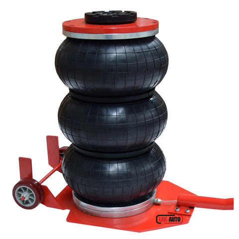 Γρύλος Αέρος με 3 Φούσκες 3500kg 15-40cm