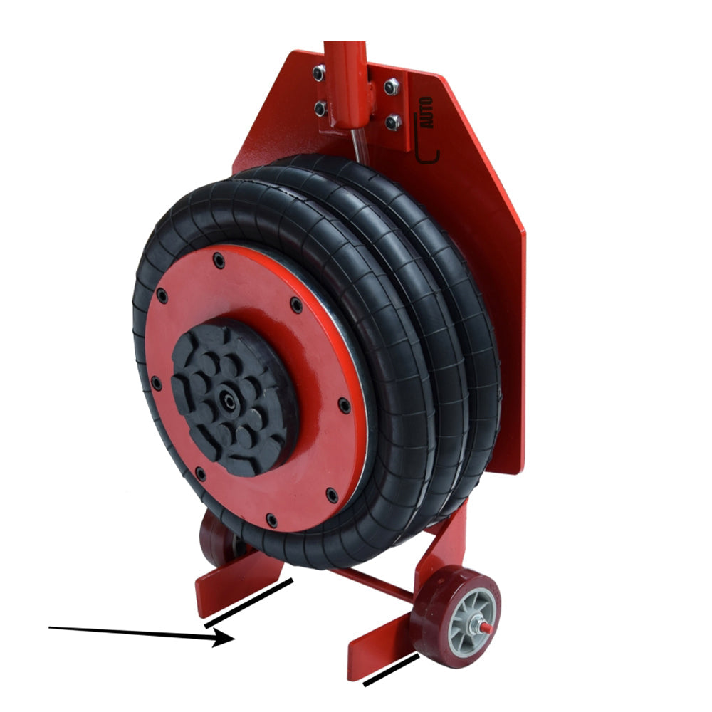 Γρυλοσ Αεροσ Με 3 Φουσκεσ 3500Kg 15-40Cm