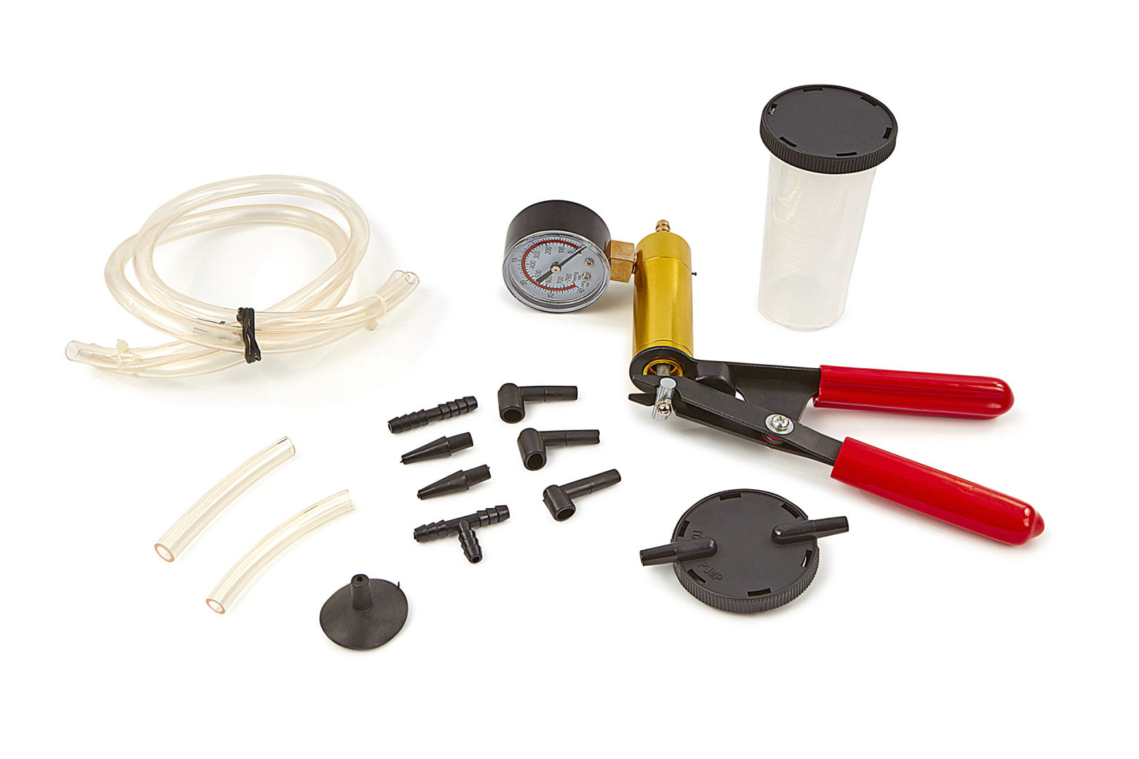 Χειροκίνητη Αντλία Κενού Για Εξαέρωση Φρένων