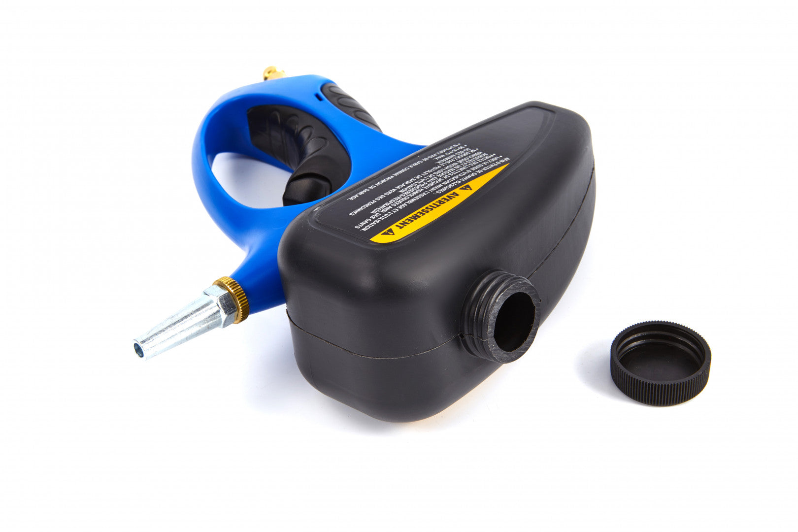 Hbm Πιστολι Αμμοβολησ Αεροσ Με Καδο