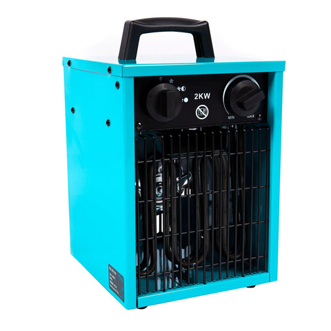 Ηλεκτρικό Αερόθερμο 2000w