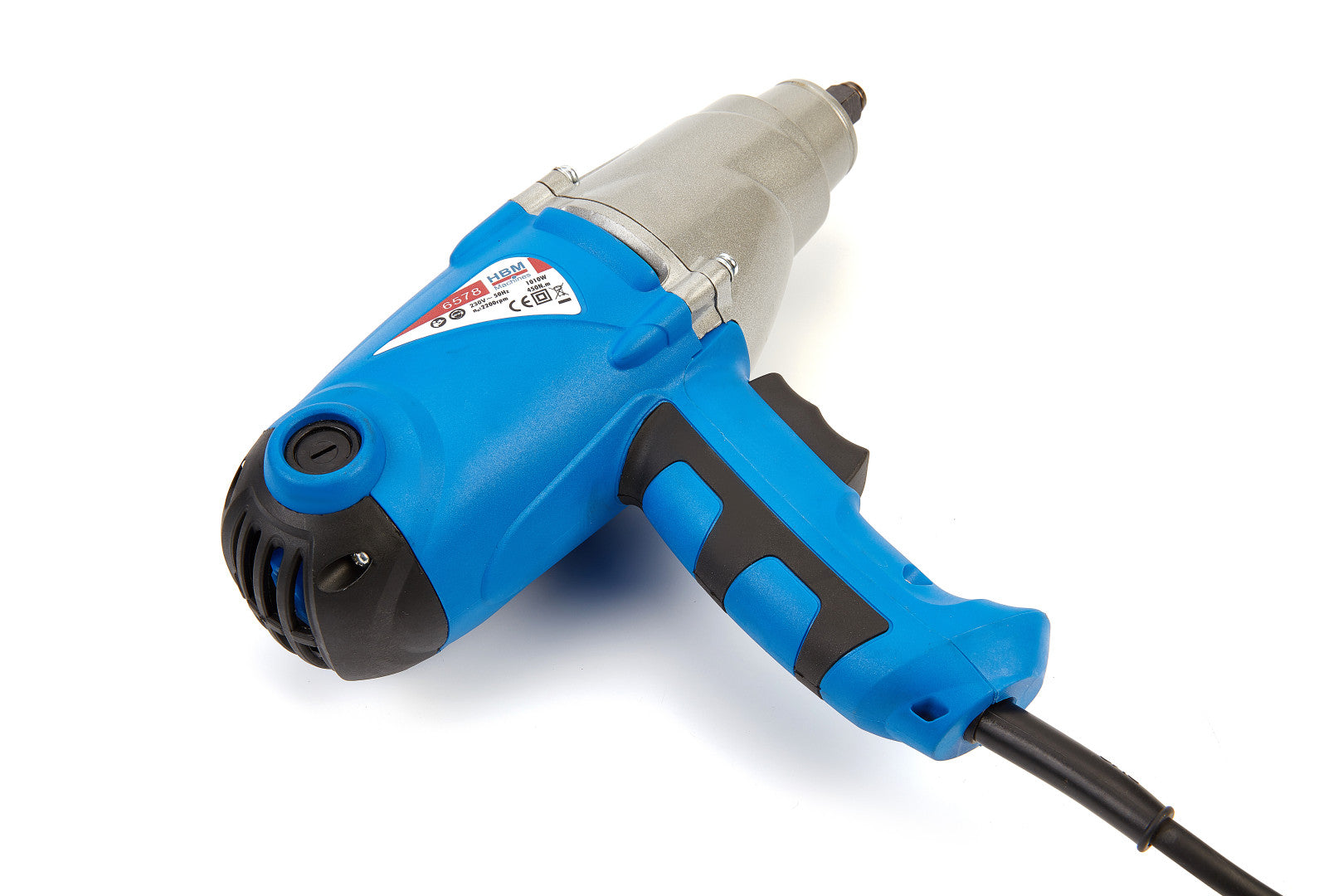 Ηλεκτρικό Πιστόλι Κρούσης 1/2 450Nm 230V Ολλανδία