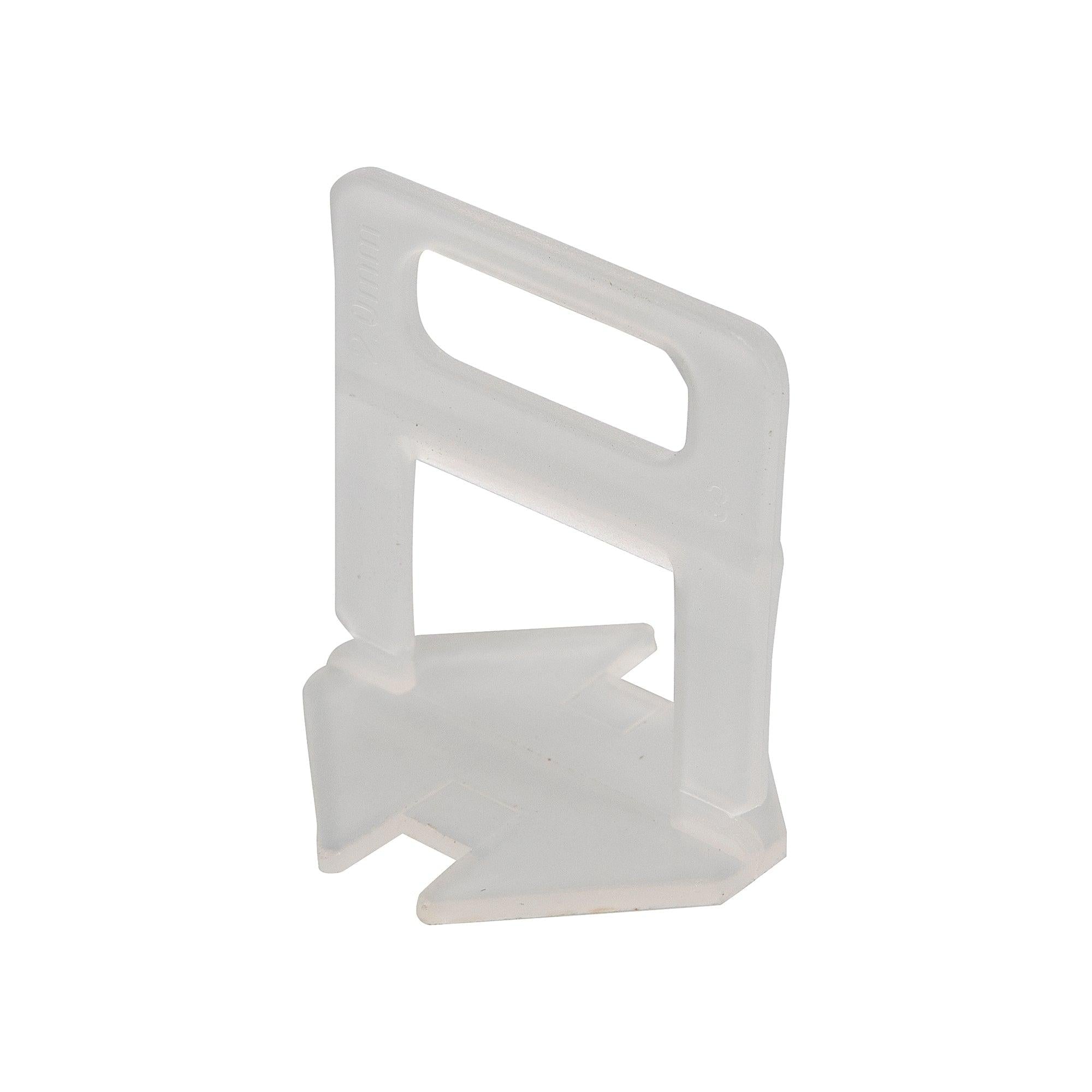 Αποστάτες Αλφαδιάσματος Πλακιδίων Σετ 100 Τμχ DETOOLZ