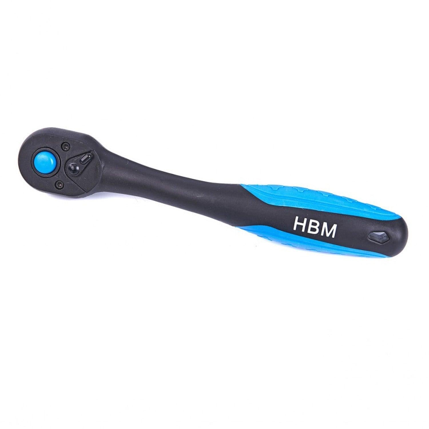 Καστάνια 1/2" Abs 250Mm 72 Δόντια HBM
