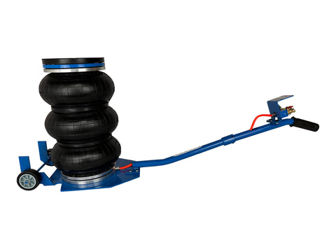 Γρύλος Αέρος με 3 Φούσκες 3500Kg GEBO TOOLS