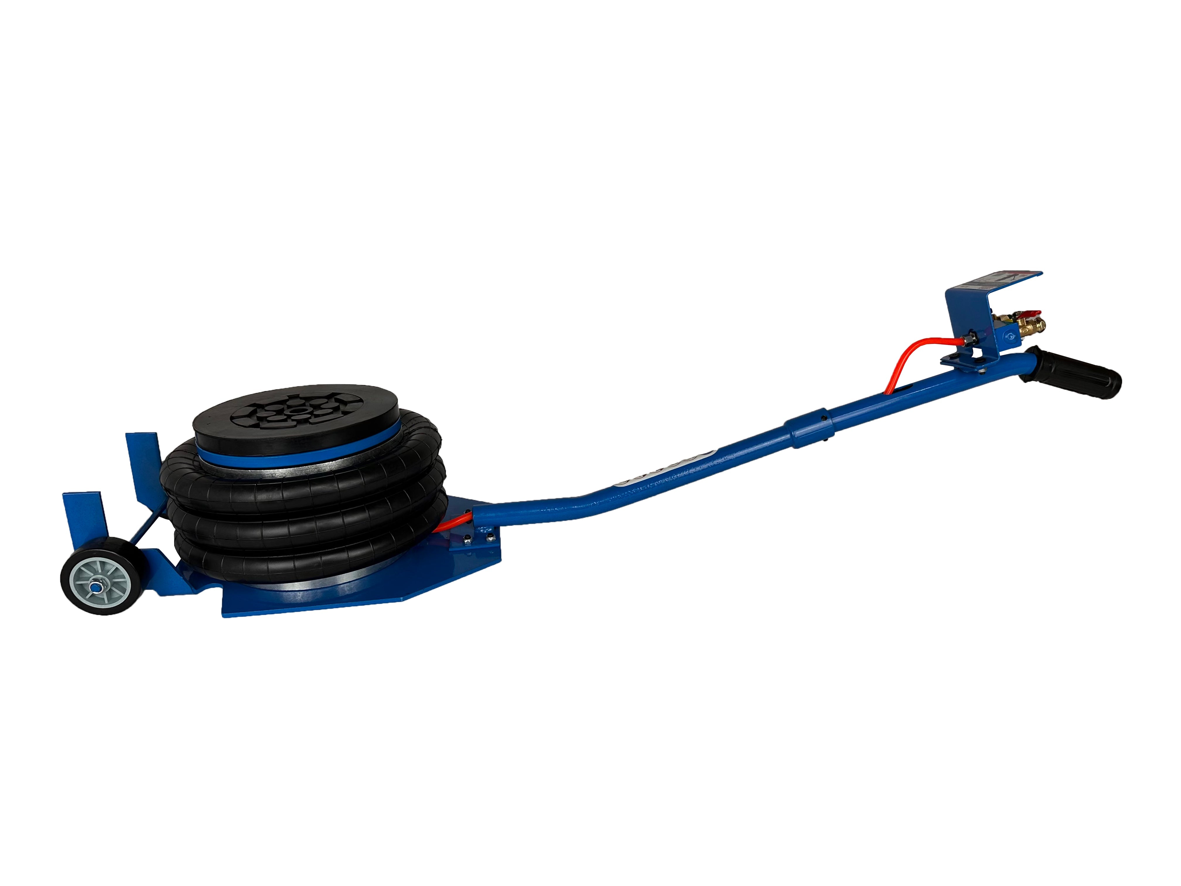 Γρυλοσ Αεροσ Με 3 Φουσκεσ 3500Kg Gebo Tools