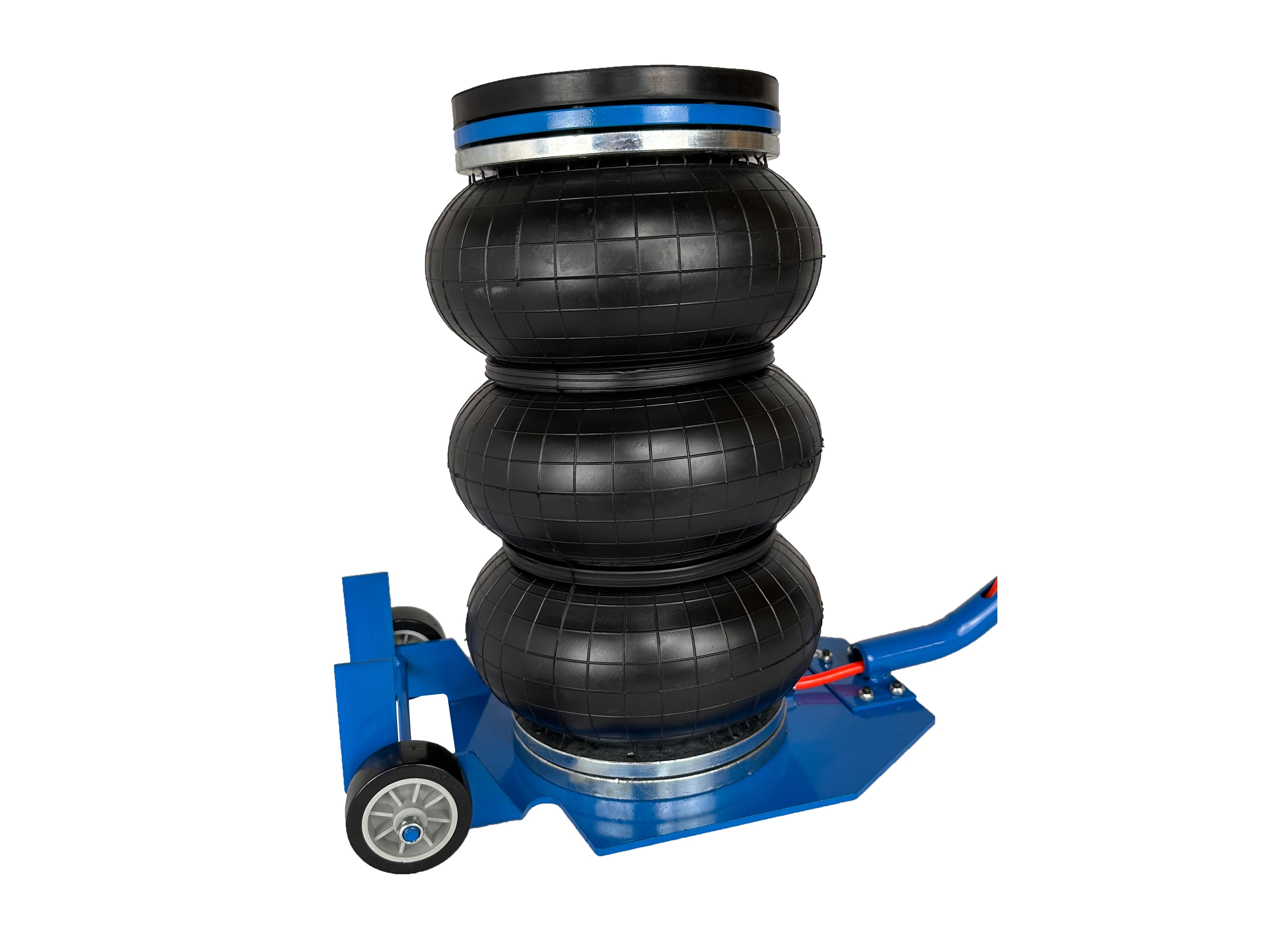 Γρύλος Αέρα με 3 Φούσκες και Κοντή Λαβή 3500kg GEBO TOOLS