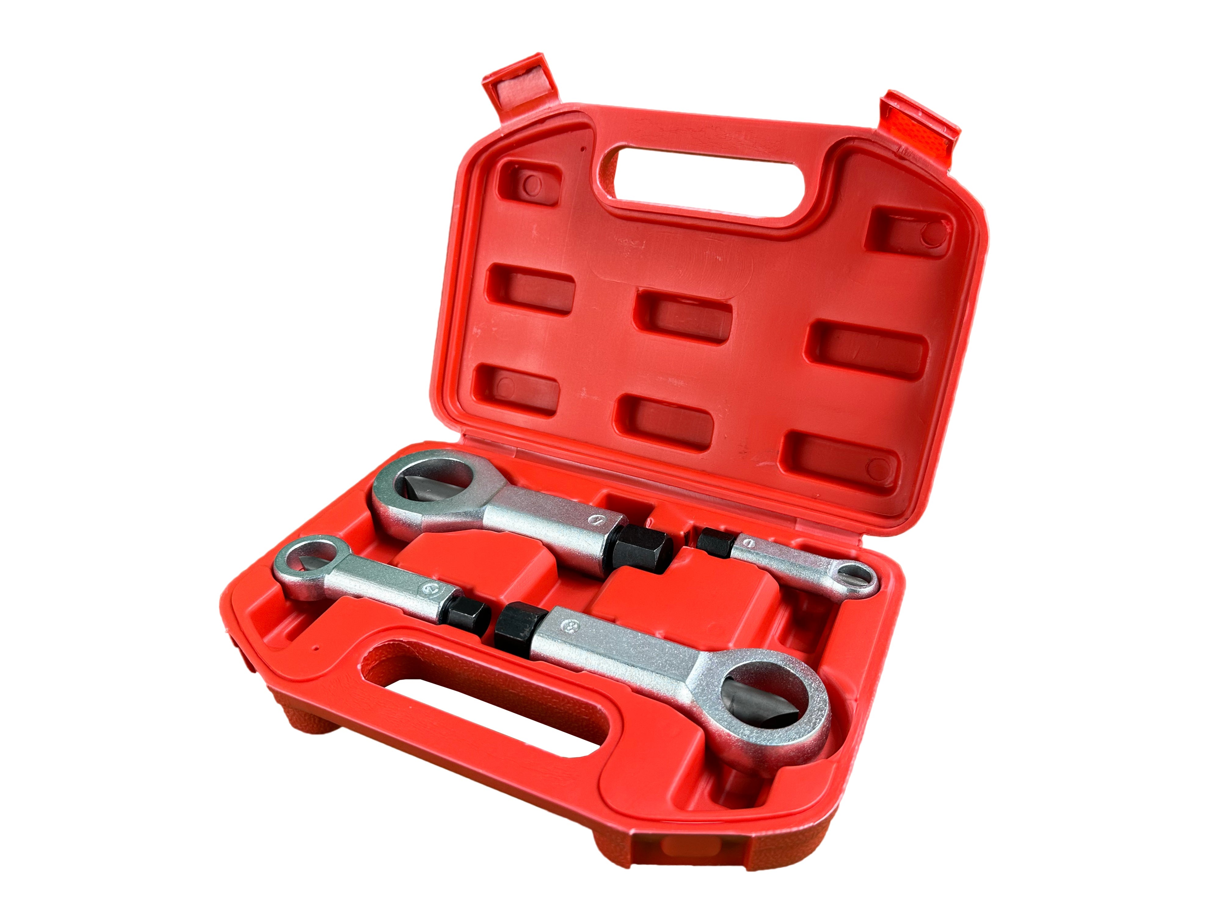 Σετ Διαχωριστές - Κόφτες Παξιμαδιών 9-27mm 4 Τμχ GEBO TOOLS